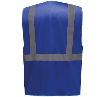 GILET DE SIGNALISATION HAUTE VISIBILITE YHVW801...