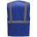 GILET DE SIGNALISATION HAUTE VISIBILITE YHVW801 - TOPTEX