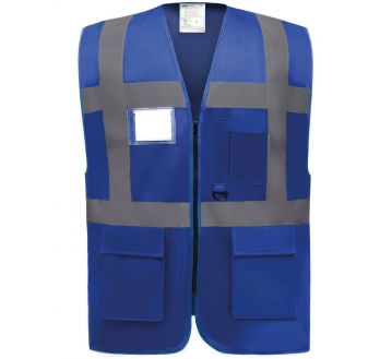 GILET DE SIGNALISATION HAUTE VISIBILITE YHVW801...