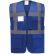 GILET DE SIGNALISATION HAUTE VISIBILITE YHVW801 - TOPTEX