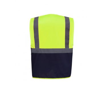 GILET DE SIGNALISATION HAUTE VISIBILITE YHVW801...