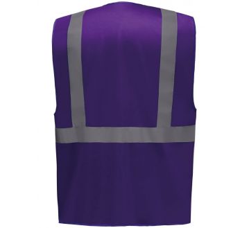 GILET DE SIGNALISATION HAUTE VISIBILITE YHVW801...