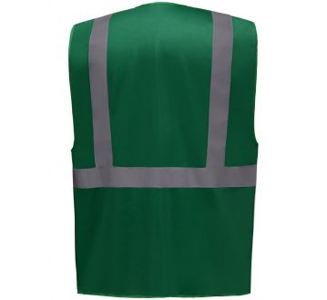 GILET DE SIGNALISATION HAUTE VISIBILITE YHVW801...