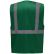 GILET DE SIGNALISATION HAUTE VISIBILITE YHVW801 - TOPTEX