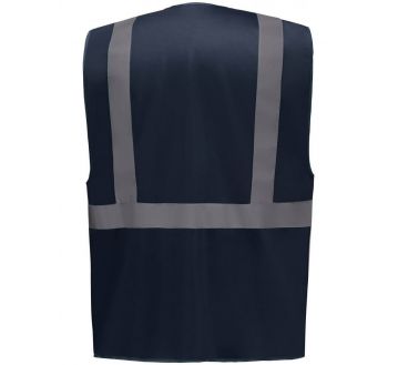 GILET DE SIGNALISATION HAUTE VISIBILITE YHVW801...