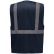 GILET DE SIGNALISATION HAUTE VISIBILITE YHVW801 - TOPTEX