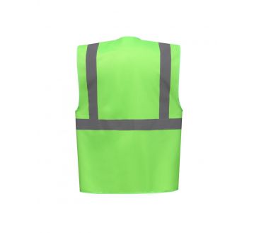 GILET DE SIGNALISATION HAUTE VISIBILITE YHVW801...