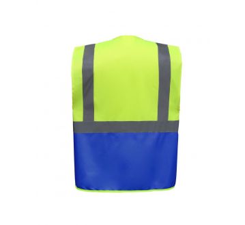 GILET DE SIGNALISATION HAUTE VISIBILITE YHVW801...
