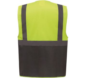 GILET DE SIGNALISATION HAUTE VISIBILITE YHVW801...