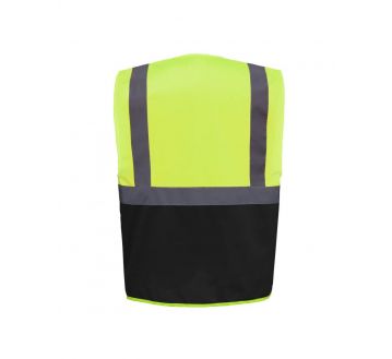 GILET DE SIGNALISATION HAUTE VISIBILITE YHVW801...