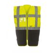 GILET DE SIGNALISATION HAUTE VISIBILITE YHVW801 - TOPTEX