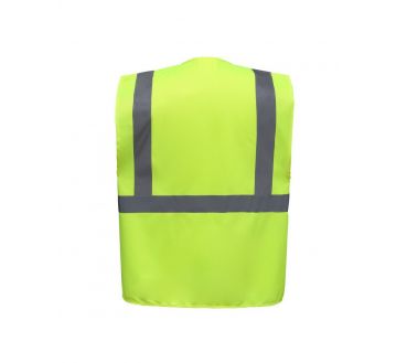 GILET DE SIGNALISATION HAUTE VISIBILITE YHVW801...