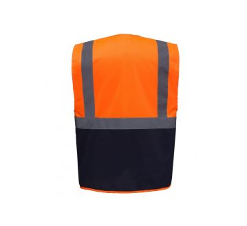 GILET DE SIGNALISATION HAUTE VISIBILITE YHVW801...