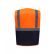 GILET DE SIGNALISATION HAUTE VISIBILITE YHVW801 - TOPTEX
