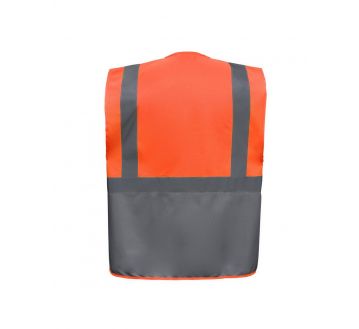 GILET DE SIGNALISATION HAUTE VISIBILITE YHVW801...