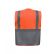 GILET DE SIGNALISATION HAUTE VISIBILITE YHVW801 - TOPTEX