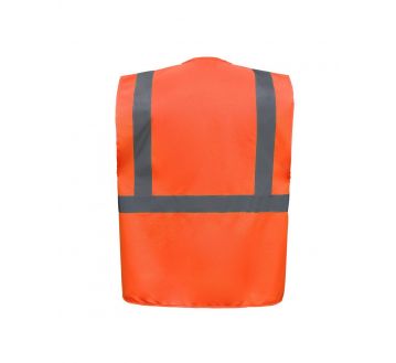GILET DE SIGNALISATION HAUTE VISIBILITE YHVW801...