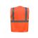 GILET DE SIGNALISATION HAUTE VISIBILITE YHVW801 - TOPTEX