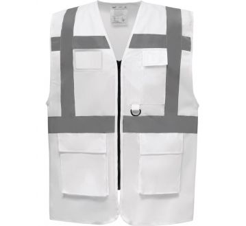 GILET DE SIGNALISATION HAUTE VISIBILITE YHVW801...