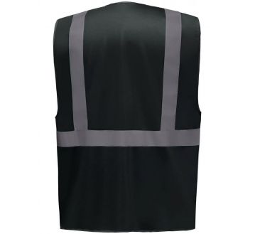 GILET DE SIGNALISATION HAUTE VISIBILITE YHVW801...