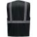 GILET DE SIGNALISATION HAUTE VISIBILITE YHVW801 - TOPTEX