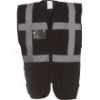 GILET DE SIGNALISATION HAUTE VISIBILITE YHVW801 - TOPTEX