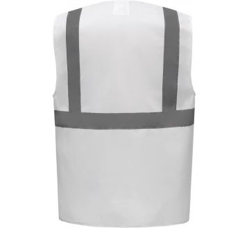 GILET DE SIGNALISATION HAUTE VISIBILITE YHVW801...