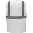 GILET DE SIGNALISATION HAUTE VISIBILITE YHVW801 - TOPTEX