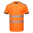 TEE-SHIRT HAUTE VISIBILITE PW3 - T181 - PORTWEST