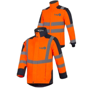 PARKA SIGNALISATION 4 EN 1 KITA HAUTE VISIBILITE VESTE +...