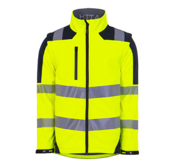 Blouson Softshell HV KITA - T2S