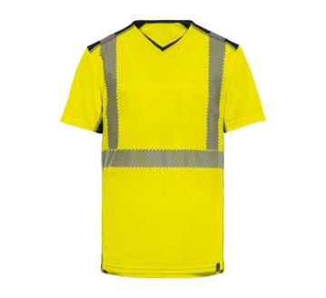 TEE-SHIRT HV BELIZE MANCHES COURTES 37,5° - T2S