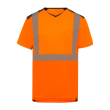 TEE-SHIRT HV BELIZE MANCHES COURTES 37,5° - T2S