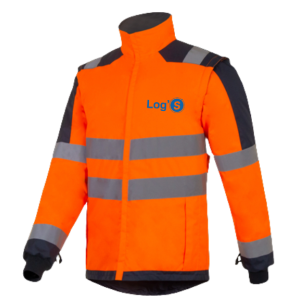 BLOUSON KITA HAUTE VISIBILITE - T2S + TRANSFERT COEUR...