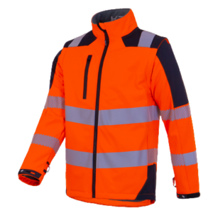 Softshell Haute Visibilité KITA - T2S