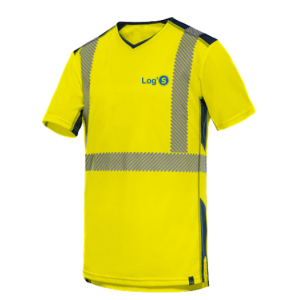 T-SHIRT HV BELIZE MANCHES COURTES 37,5°-T2S + TRANSFERT...