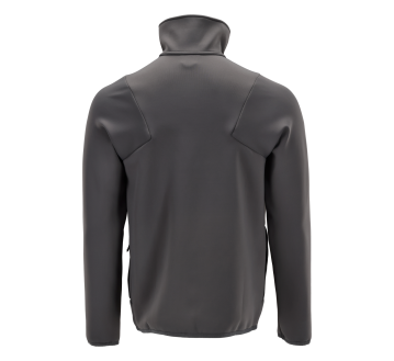 PULL ZIPPE GRIS 22585 - MASCOT