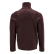 POLAIRE BORDEAUX ZIPPE 22585 - MASCOT