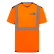 T-SHIRT HV BELIZE MANCHES COURTES 37,5°-T2S + TRANSFERT COEUR "LOG'S" MARINE SANS BASELINE
