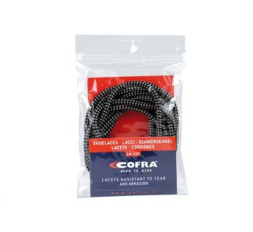 Lacets ronds Cofra - 130CM KNOT