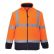 BLOUSON POLAIRE HAUTE VISIBILITE BICOLORE F301 - PORTWEST