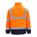 BLOUSON POLAIRE HAUTE VISIBILITE BICOLORE F301 - PORTWEST