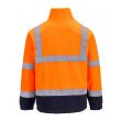 BLOUSON POLAIRE HAUTE VISIBILITE BICOLORE F301 - PORTWEST