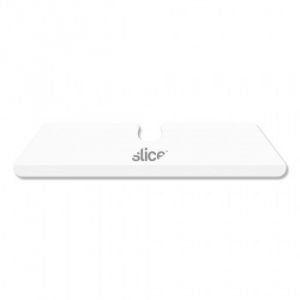 LOT 3 LAMES CERAMIQUES BOUT ROND 10526 - SLICE