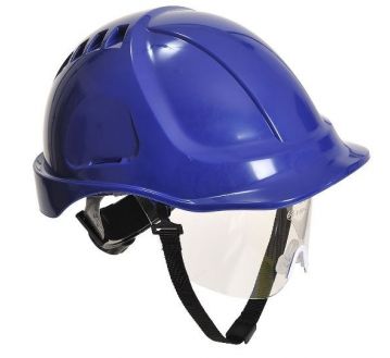 CASQUE ENDURANCE VISOR PW54 - PORTWEST