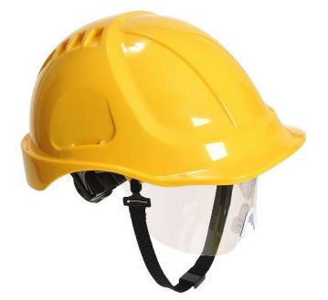 CASQUE ENDURANCE VISOR PW54 - PORTWEST