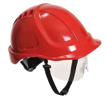 CASQUE ENDURANCE VISOR PW54 - PORTWEST