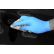 BOITE 100 GANTS NITRILE BLEU NON POUDRES - GD19