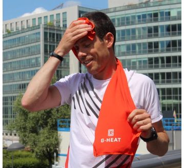 SERVIETTE RAFRAICHISSANTE CT01 100x30cm - G-HEAT