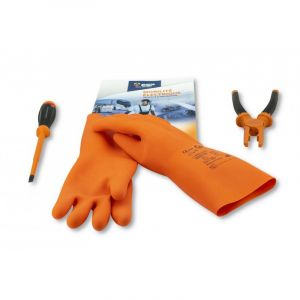 GANTS ISOLANT ELECTRIQUE TOUCH-E TACTILE CLASSE 0 1000 V - SIBILLE